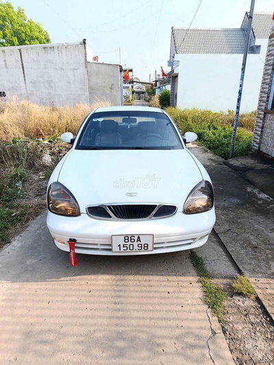 Daewoo Nubira 2003 Trắng