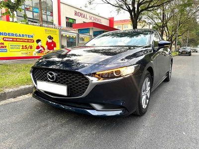 Bán Mazda 3 cuối 2024 , chính chủ, xe như mới