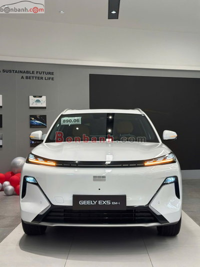 Xe Geely EX5 EM-i Pro 2026