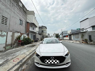 chính chủ bán Mazda 3 2022 Luxury 43000 km