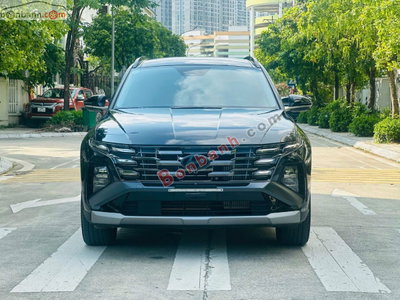 Xe Hyundai Tucson 1.6 AT Turbo HTRAC Đặc biệt 2024