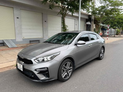 Kia Cerato 2021 Gia đình mua mới từ đầu