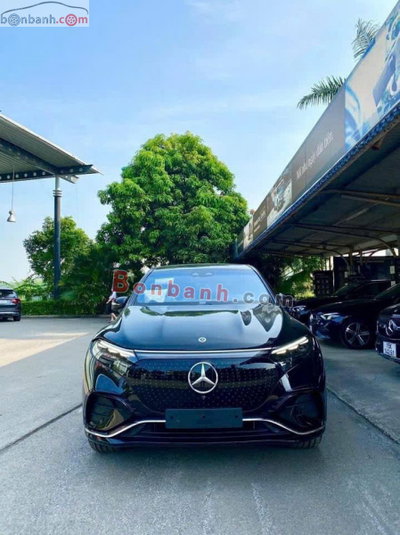 Xe Mercedes Benz EQS 500 4Matic SUV 2026