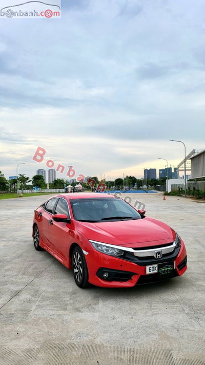 Xe Honda Civic 1.8 E 2018