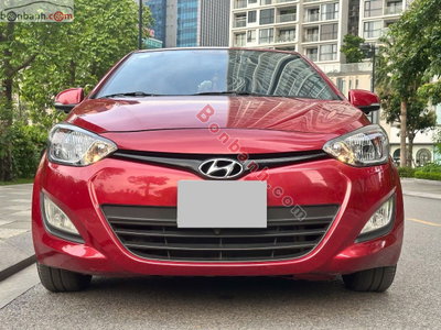 Xe Hyundai i20 1.4 AT 2014