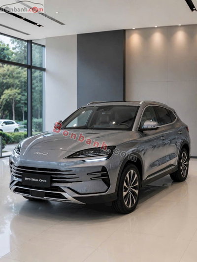 Xe BYD Sealion 6 Premium 2026
