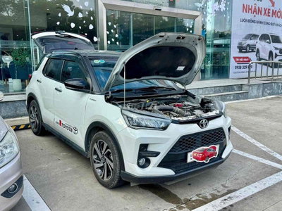 Toyota Raize 1.0 Turbo 2024 28000 km