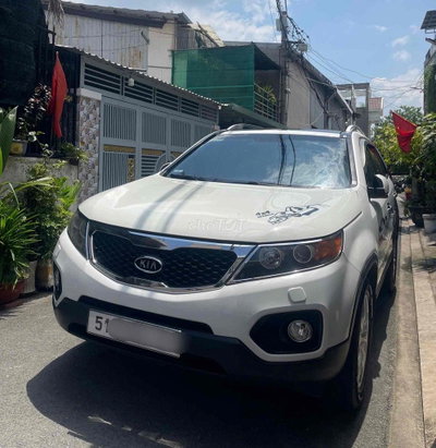 KIA Sorento 2012 2.4GATH AWD 4 matic