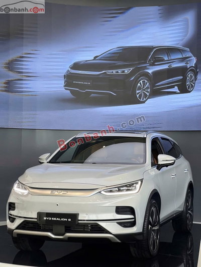 Xe BYD Sealion 8 EV 2025