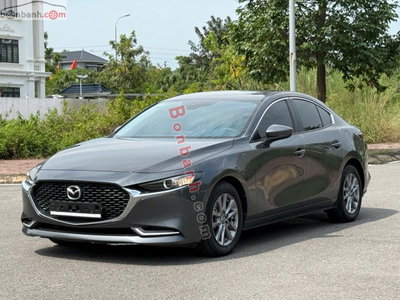 Xe Mazda 3 1.5L Luxury 2021