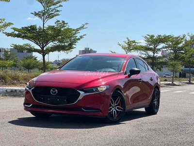Mazda 3 2020 Luxury Đỏ