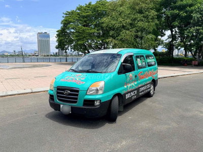 bán xe Hyundai Starex