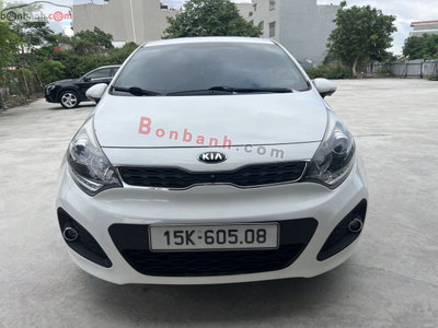 Xe Kia Rio 1.4 AT 2014