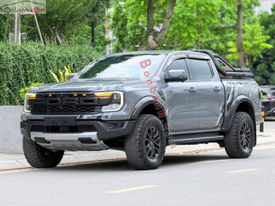 Xe Ford Ranger Raptor 2.0L 4x4 AT 2023