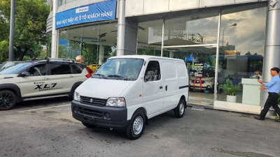 SUZUKI EECO VAN 2026