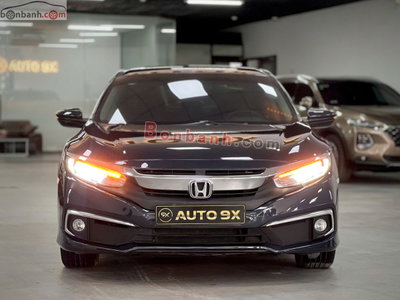 Xe Honda Civic G 1.8 AT 2019