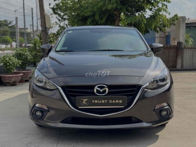 Mazda 3 Sport Hatchback 2016