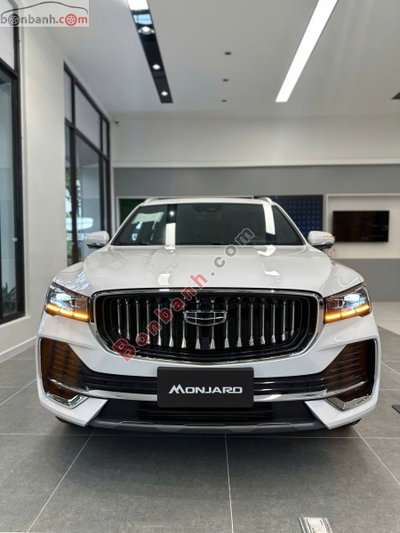 Xe Geely Monjaro Flagship 2025