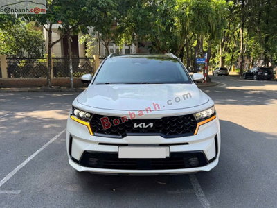 Xe Kia Sorento Signature 2.5 AT AWD 6S 2020