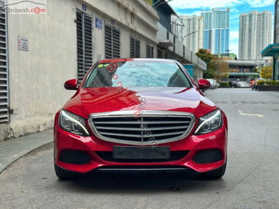 Xe Mercedes Benz C class C250 Exclusive 2016