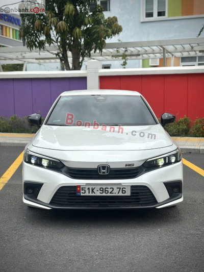 Xe Honda Civic RS 1.5 AT 2023