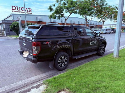 Ford Ranger Wildtrak 2019 Đen