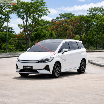 Xe BYD M6 Standard 2026