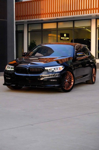 BMW 52*** km Đen