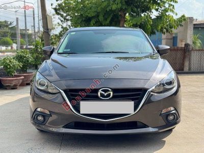 Xe Mazda 3 1.5 AT 2016