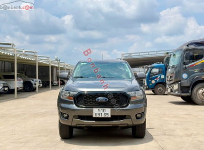 Xe Ford Ranger XLS 2.2L 4x2 AT 2021