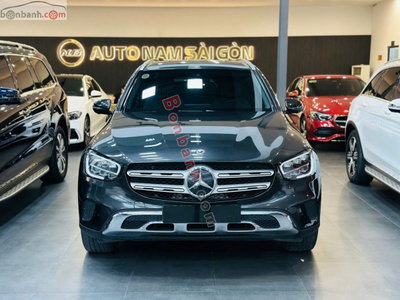 Xe Mercedes Benz GLC 200 4Matic 2022