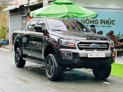 Xe Ford Ranger Wildtrak 2.0L 4x4 AT 2020