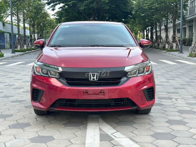 Honda City L 2021 Đỏ 6 vạn km