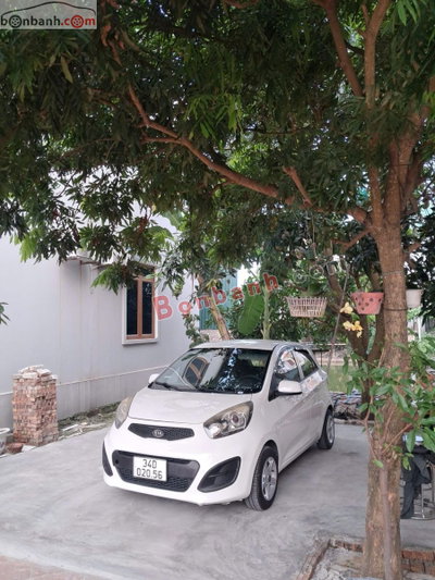 Xe Kia Morning VAN 1.0 AT 2011