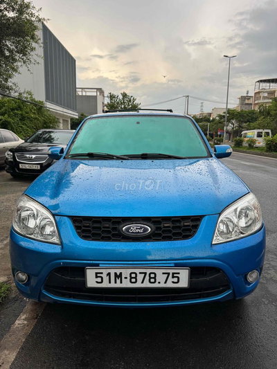 Ford Escape 2012 2.3 AT Xanh