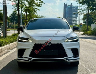 Xe Lexus RX 500h F Sport Performance 2024