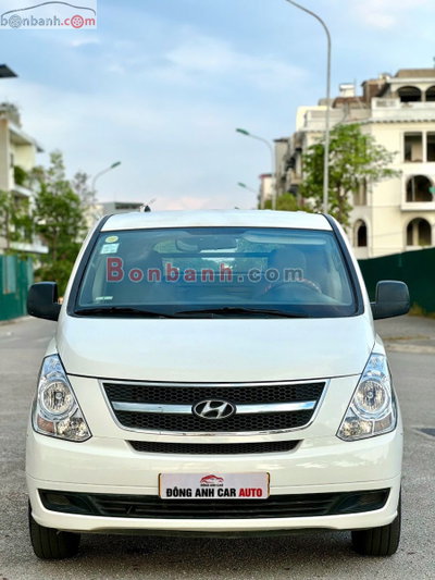 Xe Hyundai Grand Starex Van 2.5 MT 2015