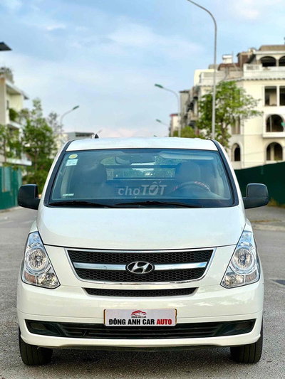Hyundai Grand Starex 2015