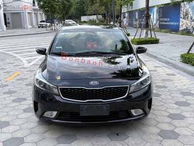 Xe Kia Cerato 1.6 MT 2016