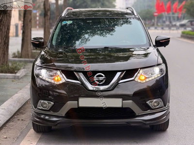 Xe Nissan X trail 2.0 2WD Premium 2018