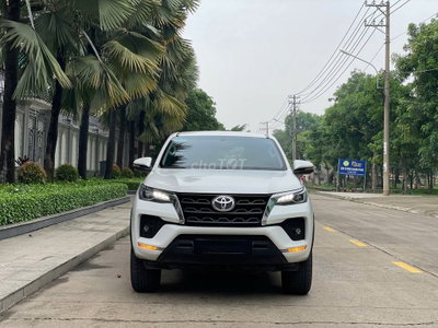 Fortuner 2024 Dầu 2.4 4x2 AT 47.000 km Trắng