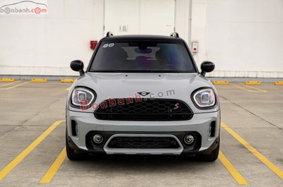 Xe Mini Countryman Cooper S 2022