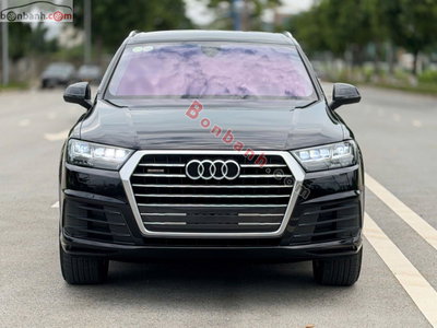 Xe Audi Q7 2.0 AT 2017