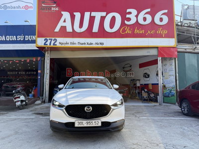 Xe Mazda CX 30 Premium 2.0 AT 2021