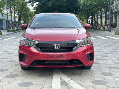 Honda City 2021 1.5L at xe gia đình bao zin chếch