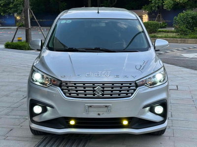 Suzuki Ertiga 2021 số tự động xe gia đinh bao zin