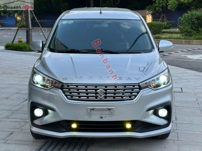 Xe Suzuki Ertiga Limited 1.5 AT 2021