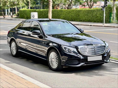 Mercedes-Benz C250 Exclusive 2016
