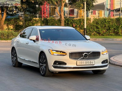 Xe Volvo S90 Ultimate LWB B6 AWD 2022