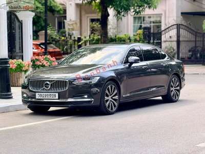 Xe Volvo S90 Ultimate LWB B6 AWD 2022